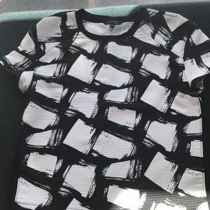 Banana Republic quilted top